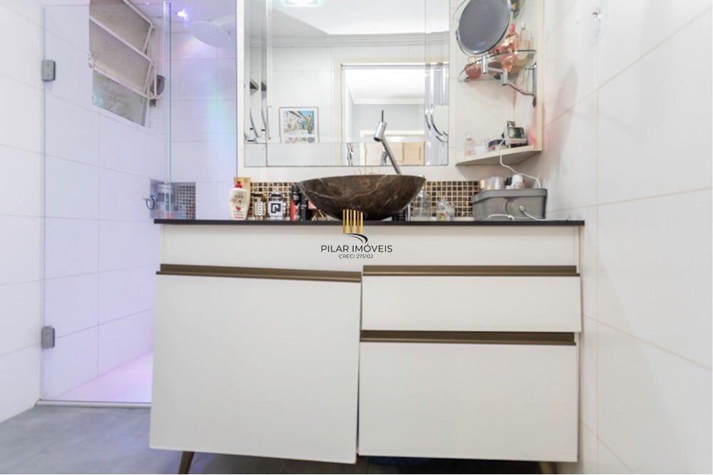 Apartamento 2 dormitórios no bairro Cristo Redentor