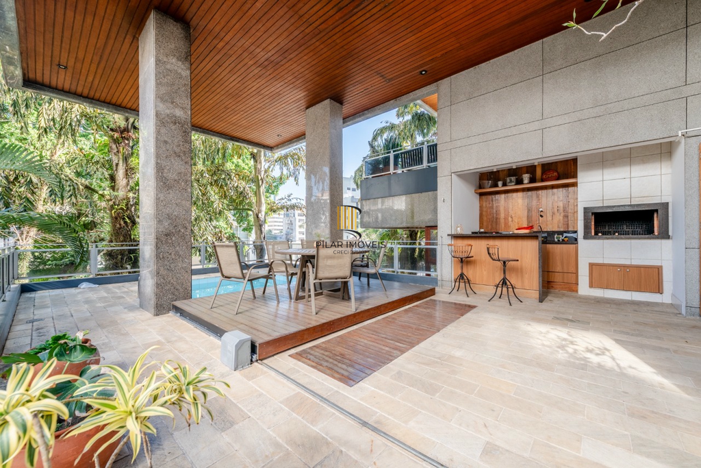 Apartamento 3 dormitórios no bairro Rio Branco