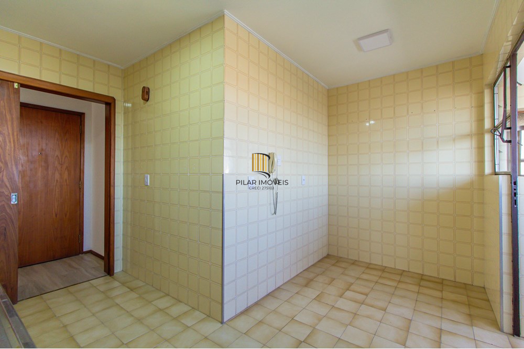 Apartamento 2 dormitórios no bairro São Geraldo