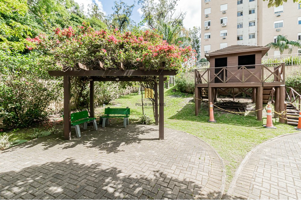 Apartamento 3 dormitórios no bairro Jardim Carvalho