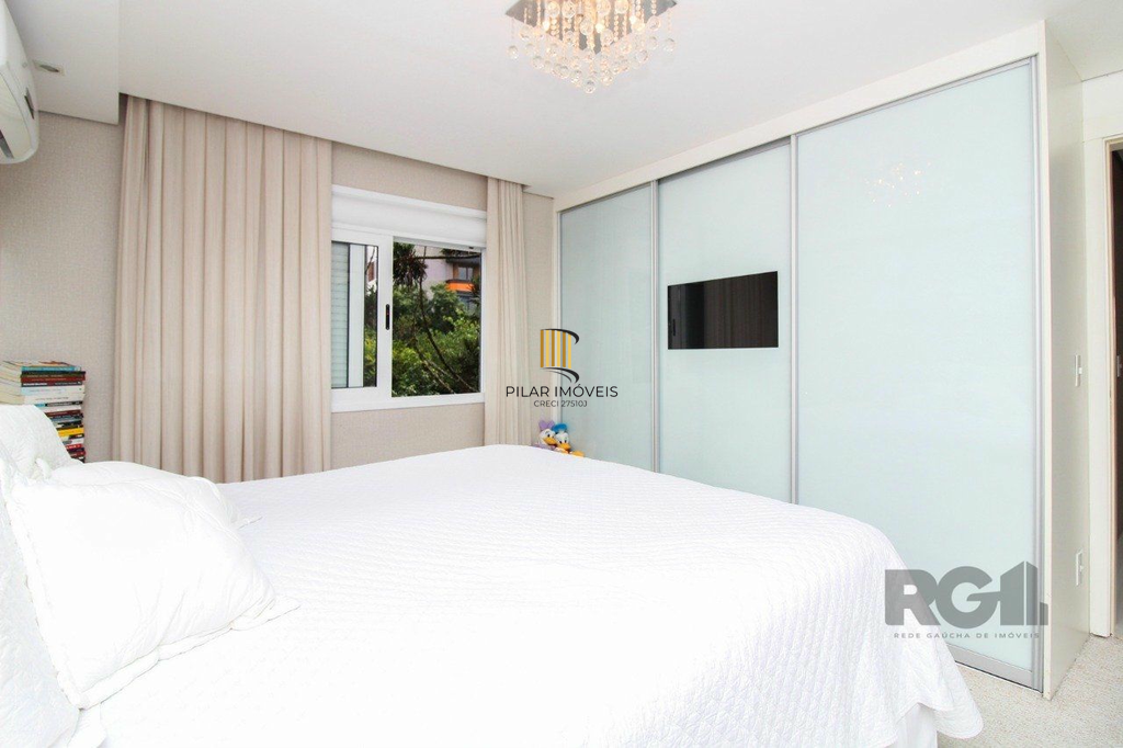 Apartamento 3 dormitórios no bairro Santa Tereza