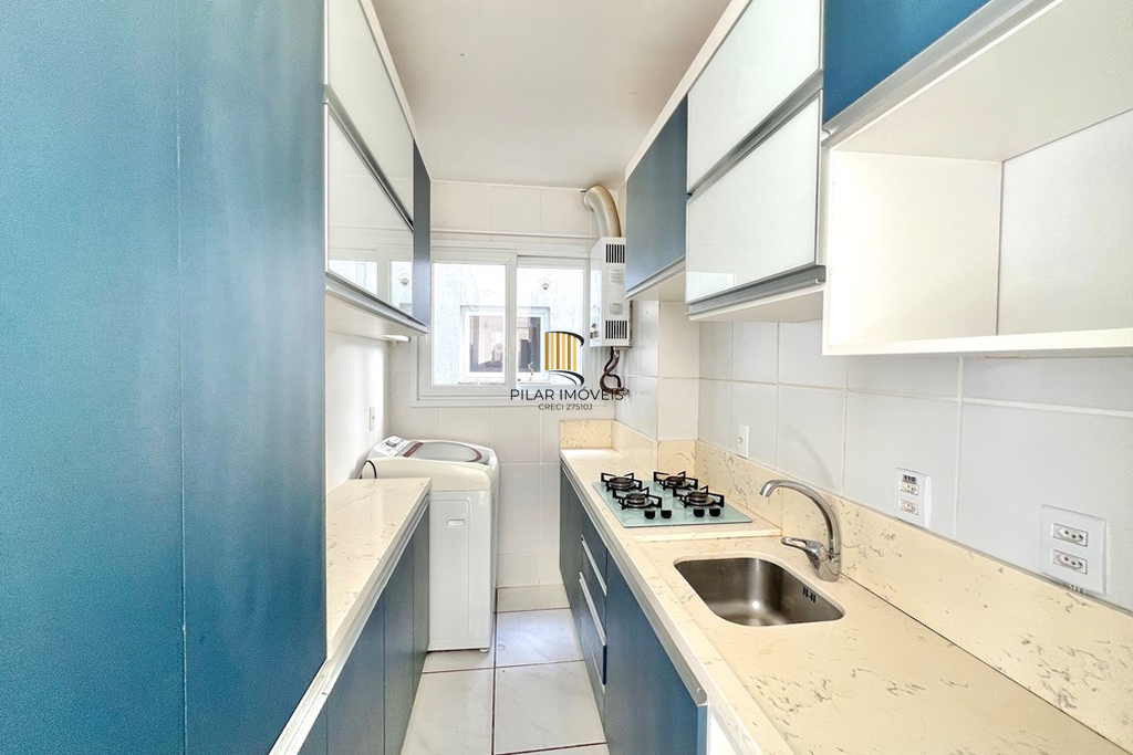 Apartamento 2 dormitórios no bairro Igara