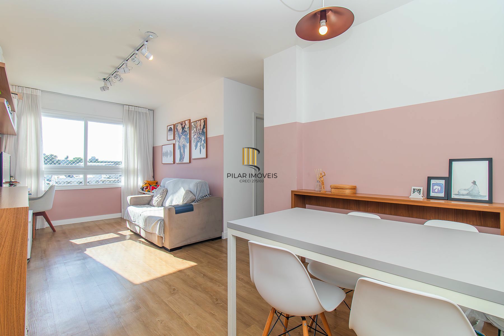 Apartamento 2 dormitórios no bairro Higienópolis