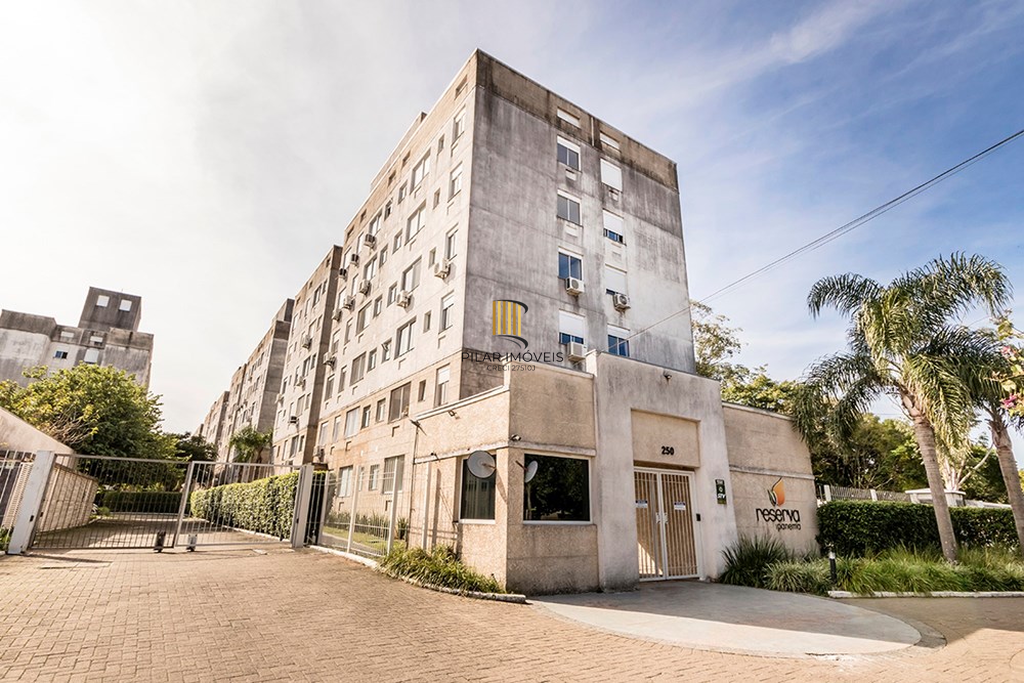 Apartamento 3 dormitórios no bairro Ipanema