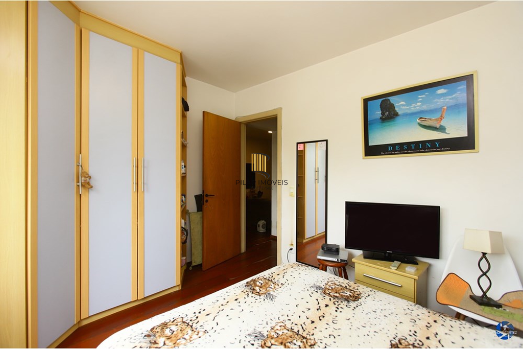 Apartamento 2 dormitórios no bairro Jardim do Salso