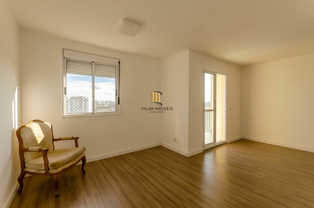 Apartamento 3 dormitórios no bairro São Sebastião