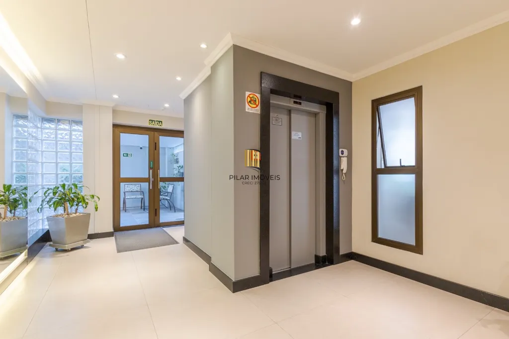 Apartamento 2 dormitórios no bairro Petrópolis