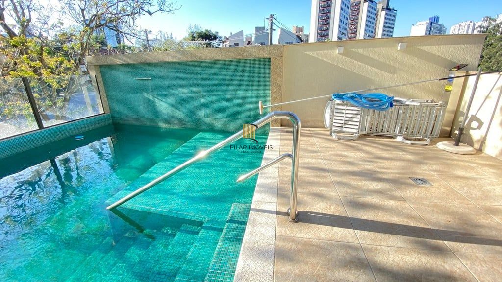 Apartamento 2 dormitórios no bairro Petrópolis