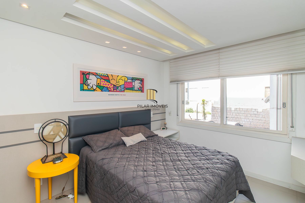 Apartamento 1 dormitório no bairro Petrópolis