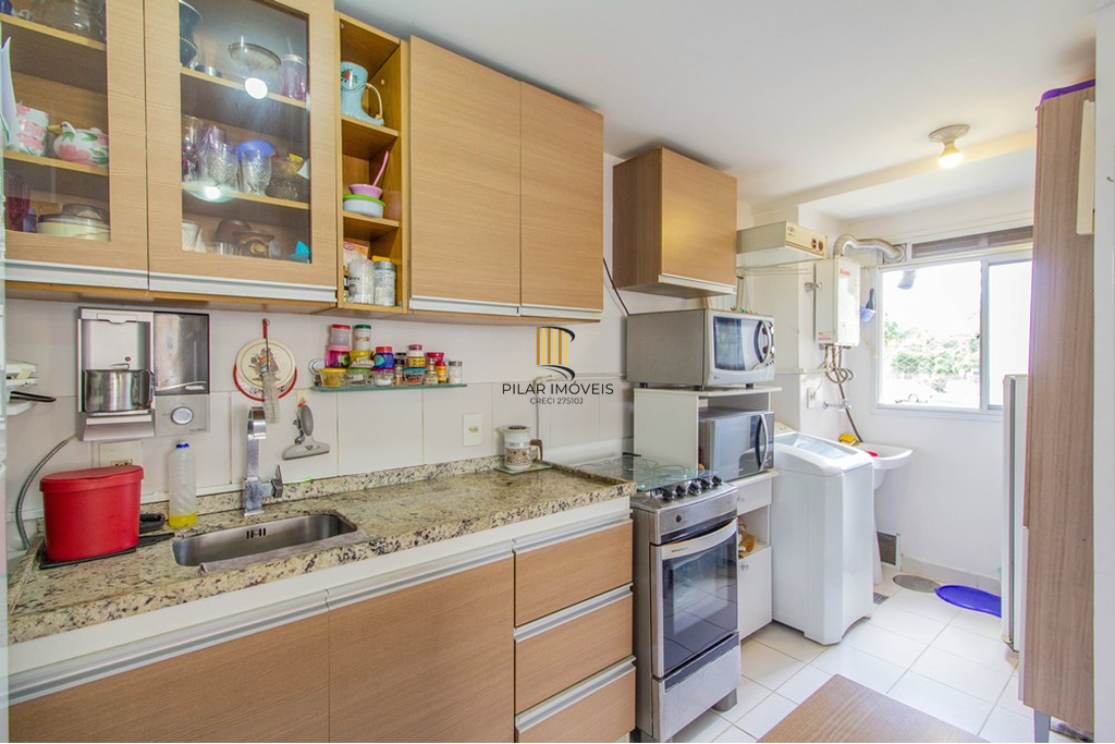 Apartamento 3 dormitórios no bairro Jardim Carvalho