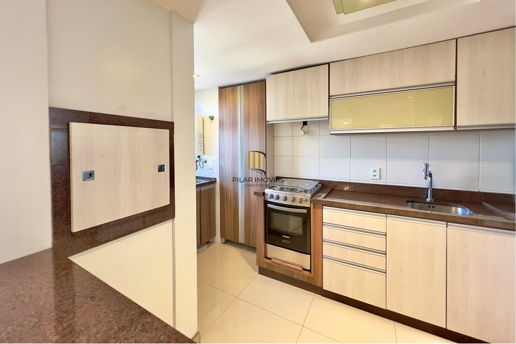 Apartamento 3 dormitórios no bairro Nossa Senhora das Graças