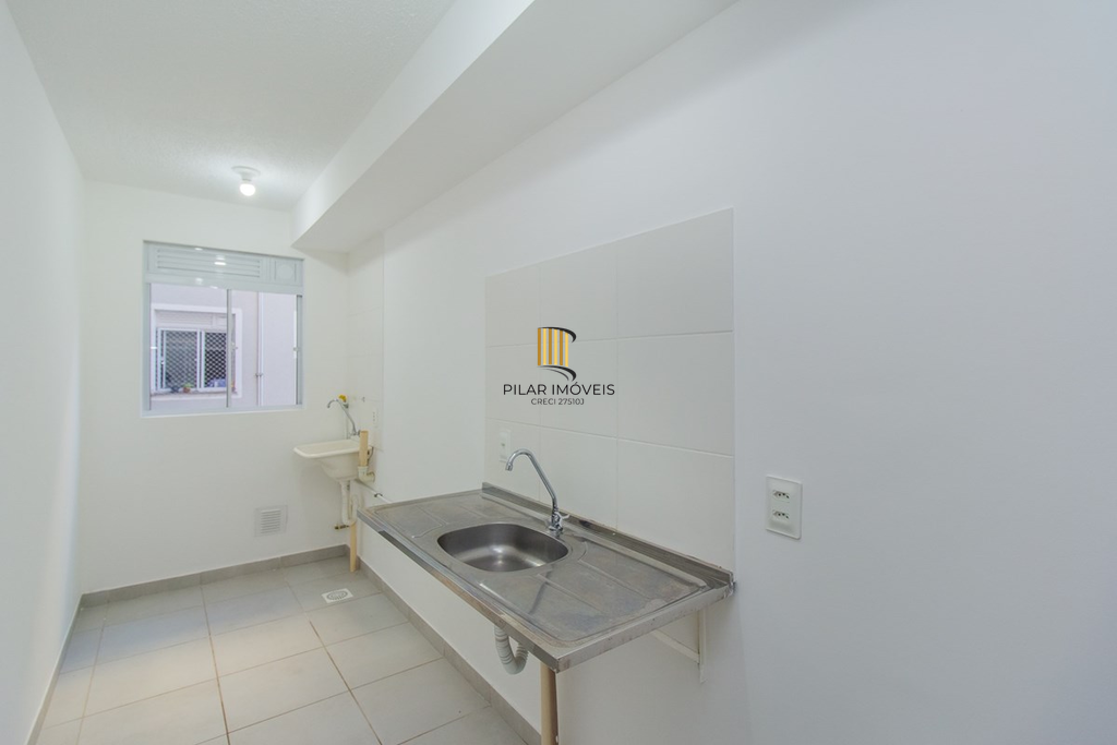 Apartamento 2 dormitórios no bairro Centro