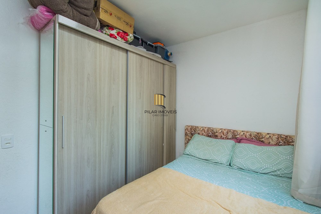 Apartamento 2 dormitórios no bairro Mato Grande