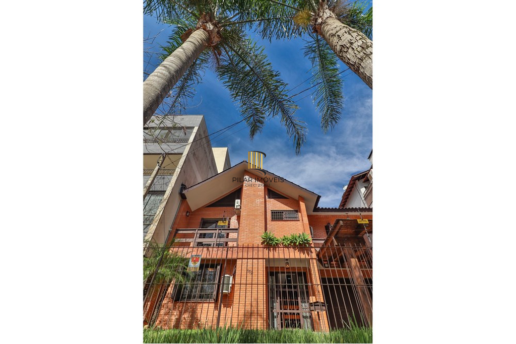 Casa 3 dormitórios no bairro Jardim Itu