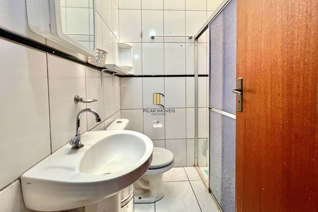 Casa 2 dormitórios no bairro Nossa Senhora das Graças