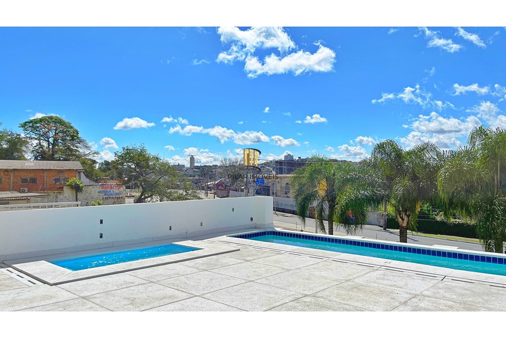 Apartamento 3 dormitórios no bairro Teresópolis