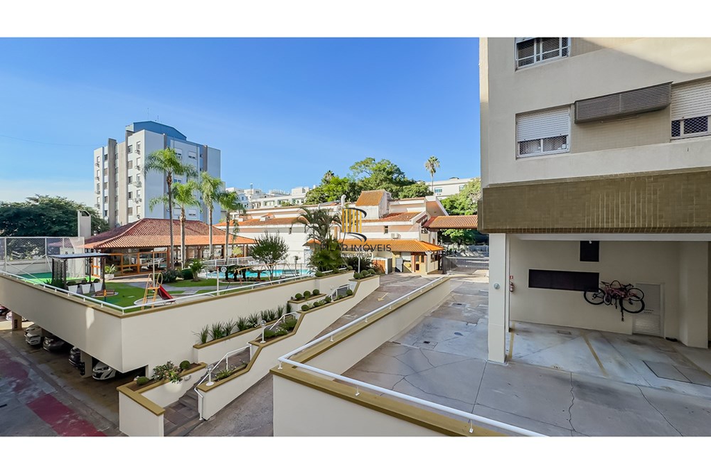 Apartamento 3 dormitórios no bairro Cristo Redentor