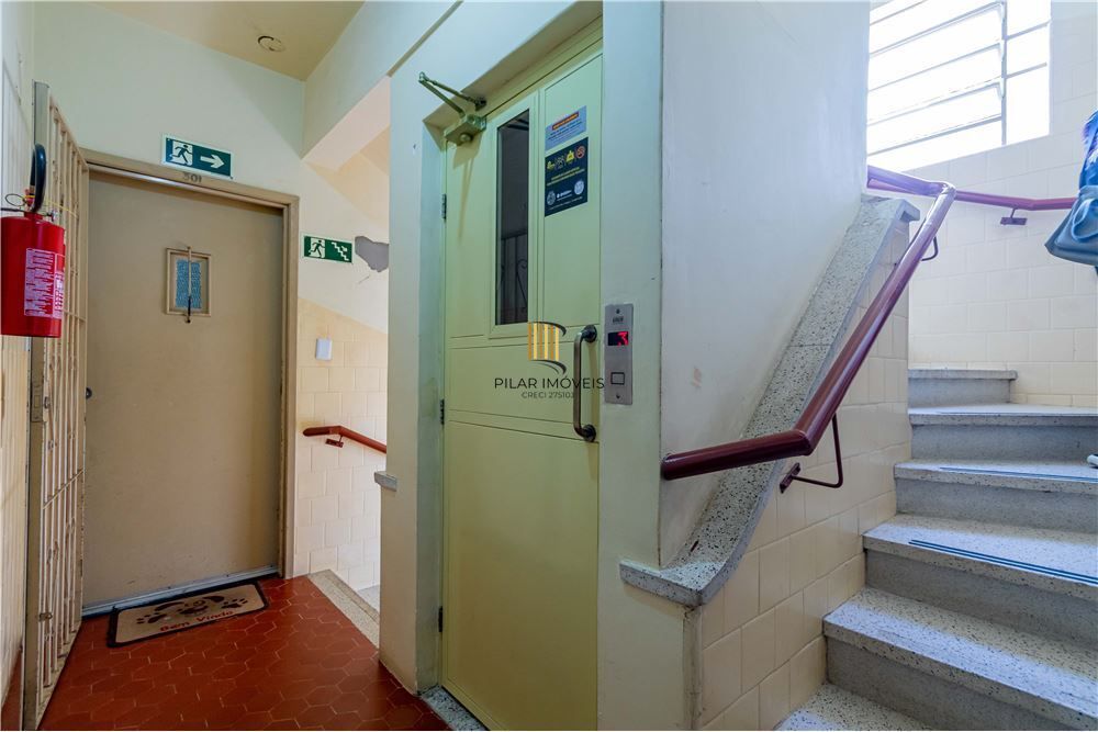 Apartamento 1 dormitório no bairro Menino Deus