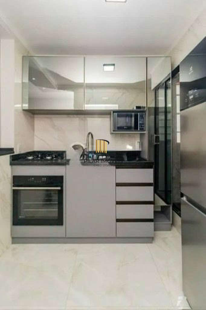 Apartamento 1 dormitório no bairro Santana