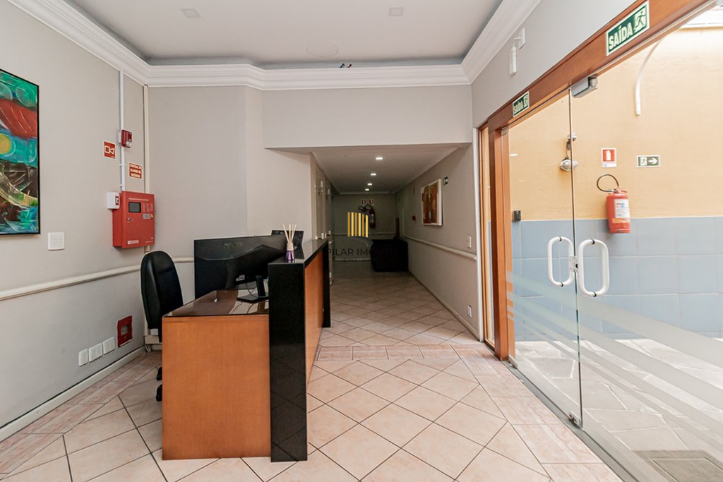 Apartamento 1 dormitório no bairro Moinhos de Vento