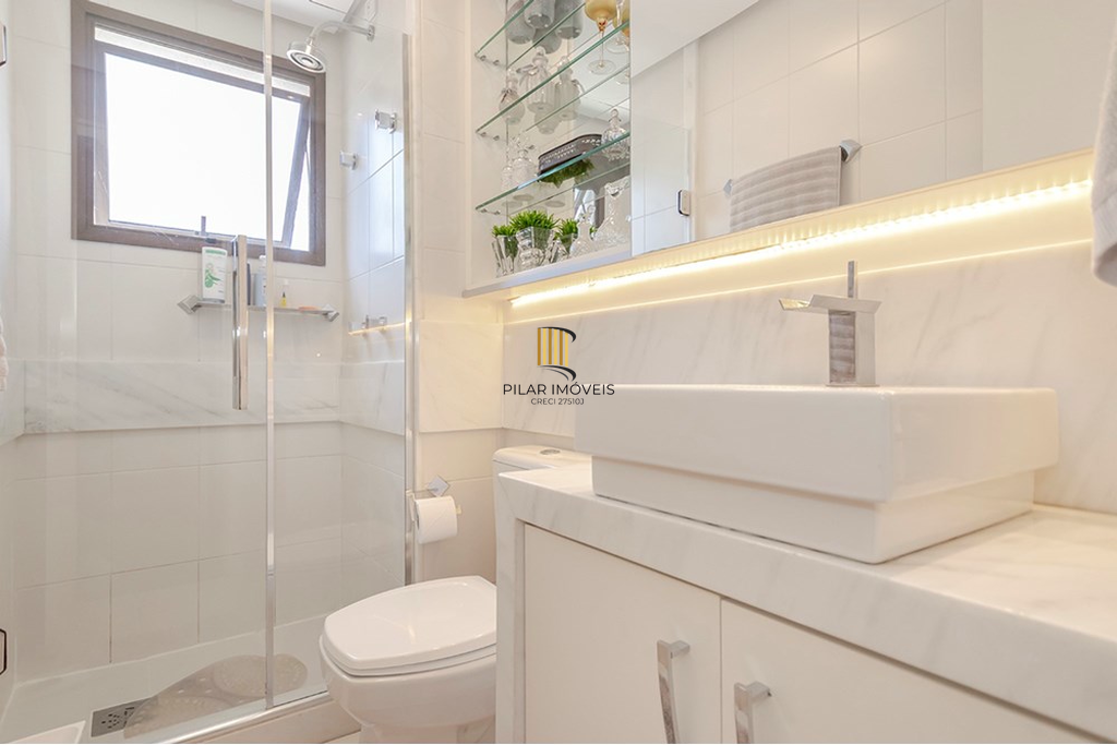 Apartamento 3 dormitórios no bairro Petrópolis