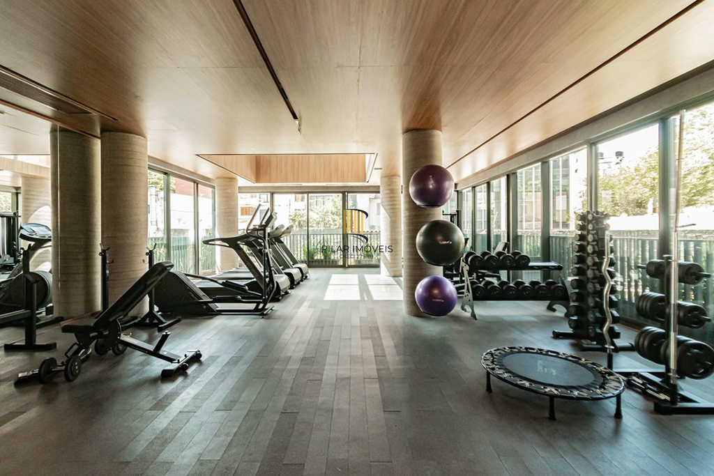 Studio 1 dormitório no bairro Moinhos de Vento