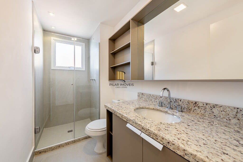 Apartamento 3 dormitórios no bairro Passo da Areia