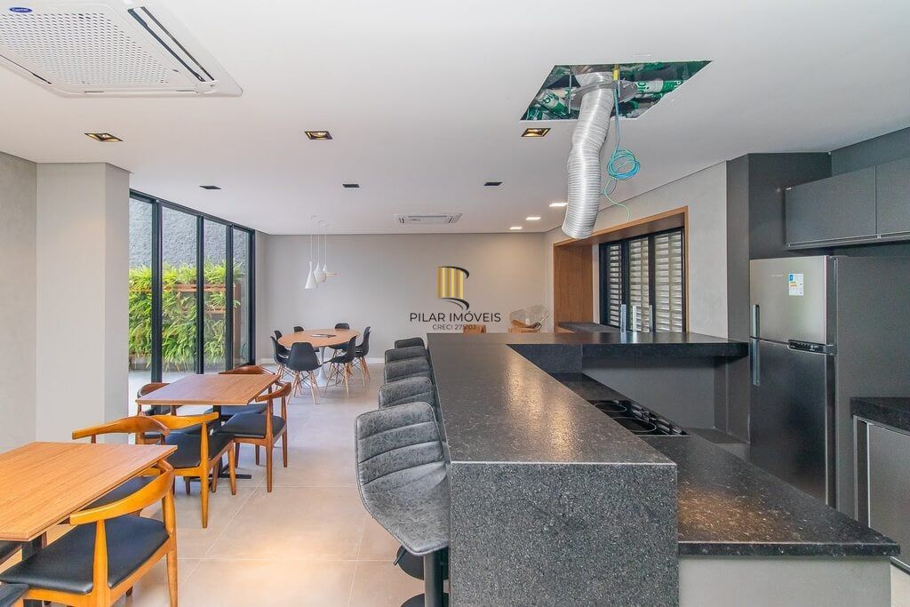 Apartamento 1 dormitório no bairro Menino Deus