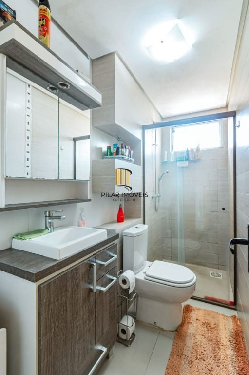 Apartamento 2 dormitórios no bairro Jardim Lindóia