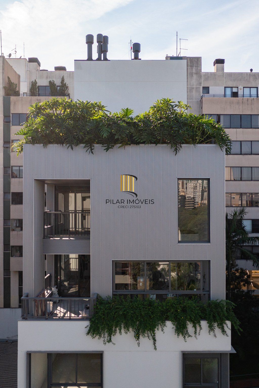 Apartamento Garden 2 dormitórios no bairro Auxiliadora