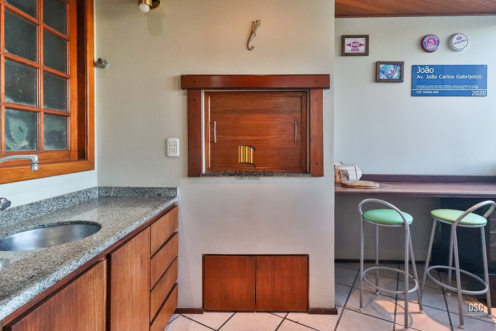 Apartamento 4 dormitórios no bairro Boa Vista