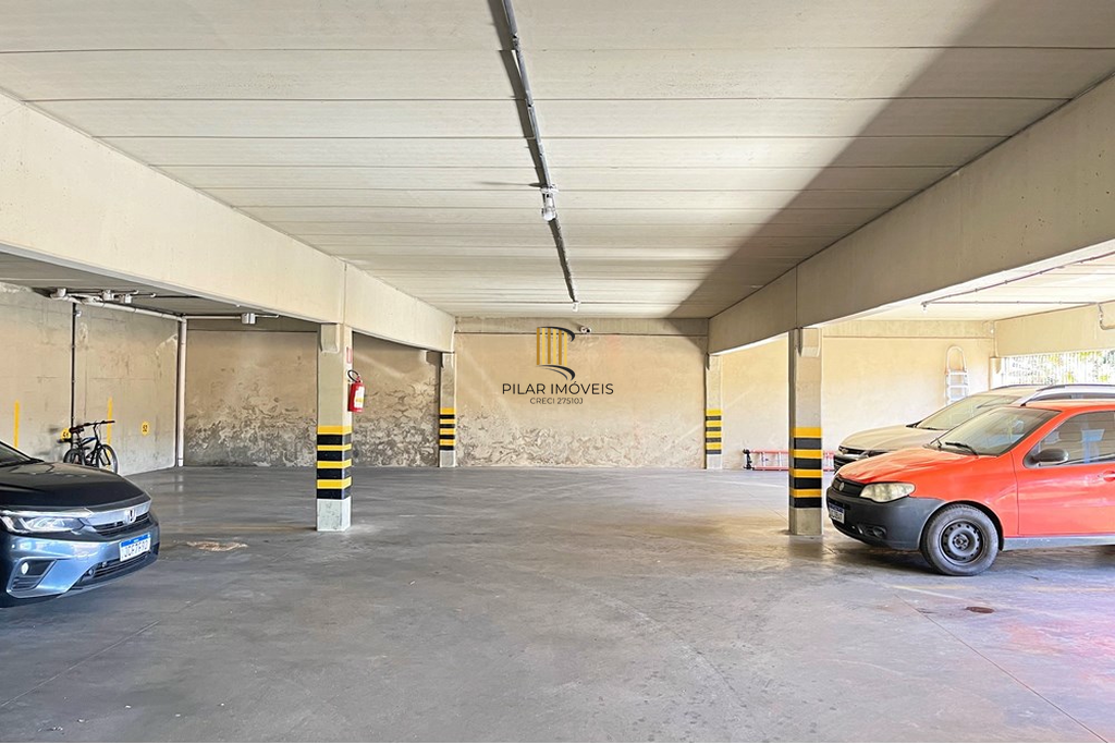 Casa de Condomínio 2 dormitórios no bairro Vila Nova