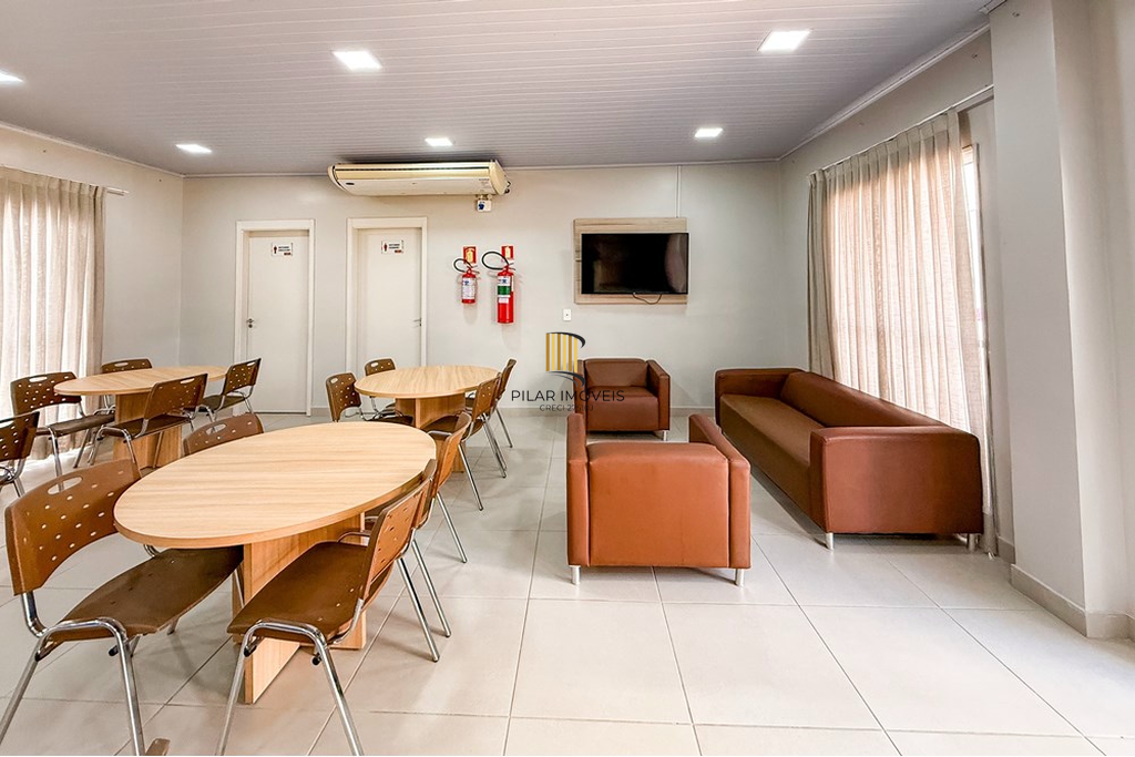 Apartamento 2 dormitórios no bairro Igara