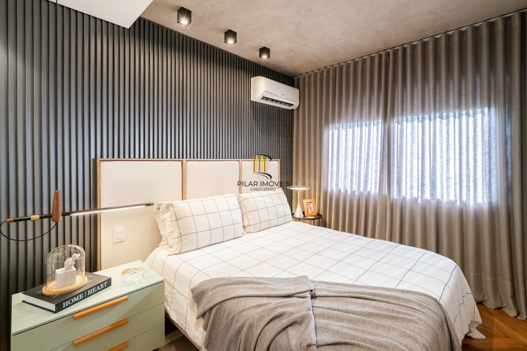 Apartamento 2 dormitórios no bairro Passo da Areia