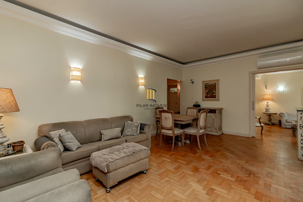 Apartamento 3 dormitórios no bairro Mont Serrat