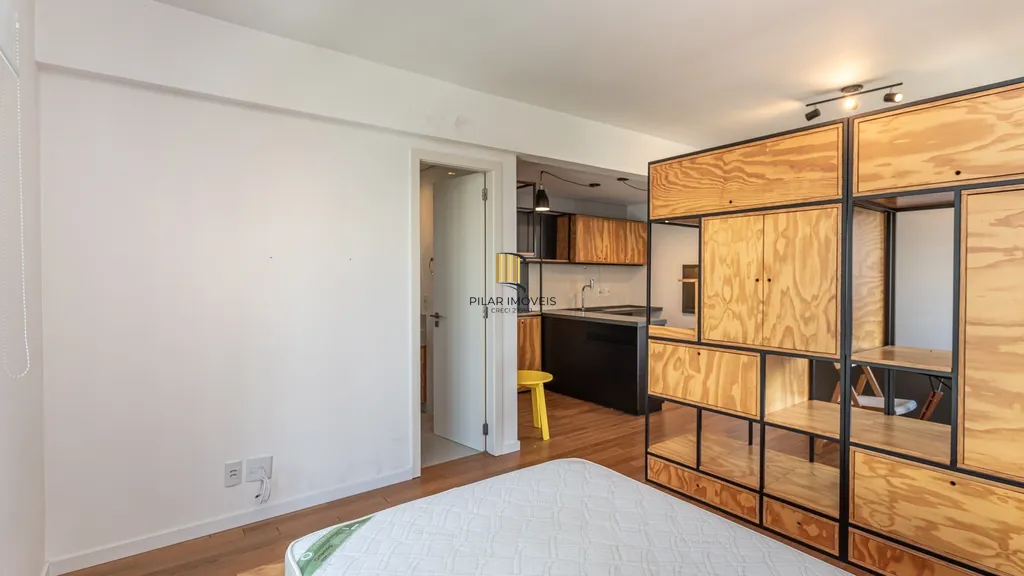 Loft 1 dormitório no bairro Auxiliadora