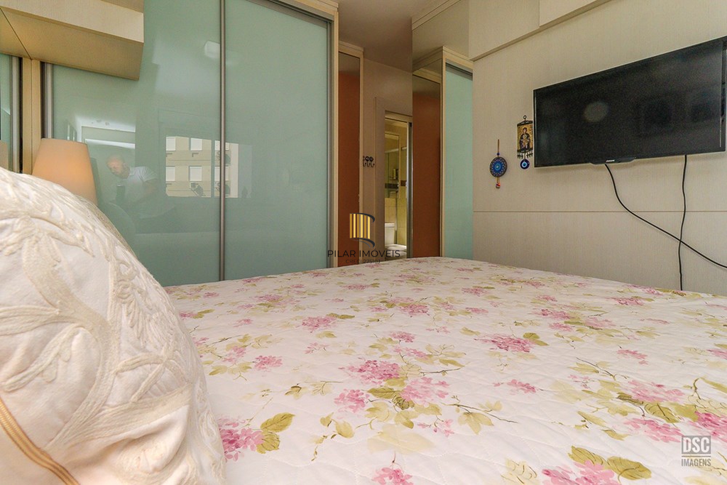 Apartamento 3 dormitórios no bairro Jardim Itu