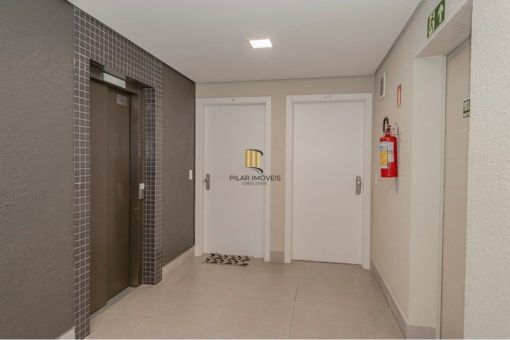 Apartamento 2 dormitórios no bairro Jardim do Salso
