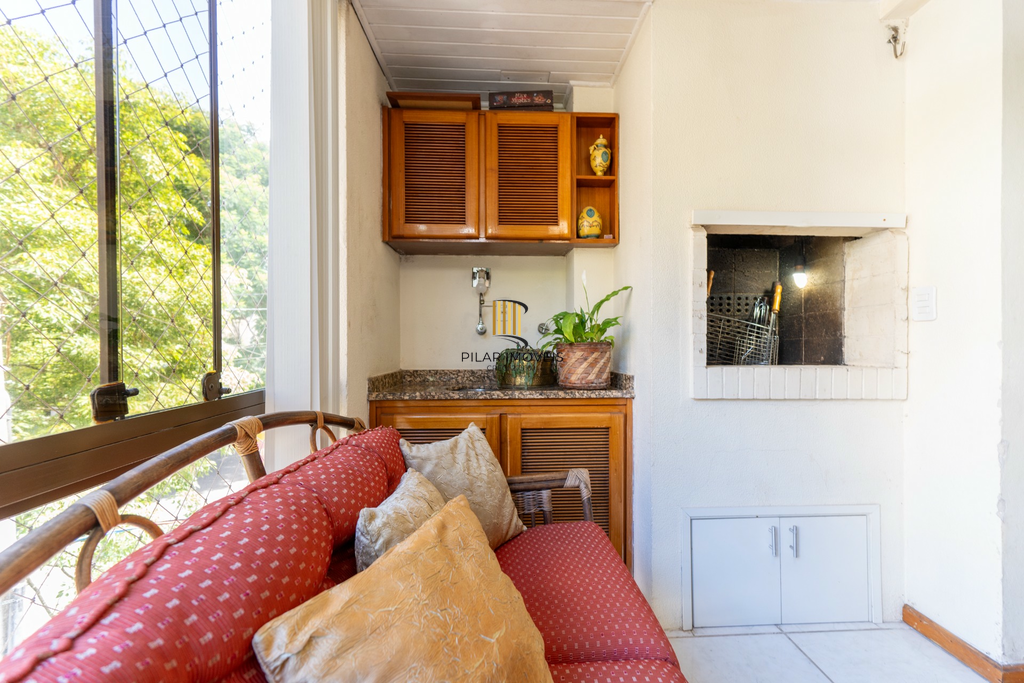 Apartamento 2 dormitórios no bairro Petrópolis