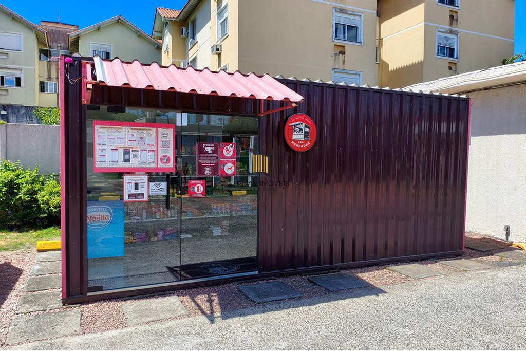 Apartamento 2 dormitórios no bairro Mato Grande