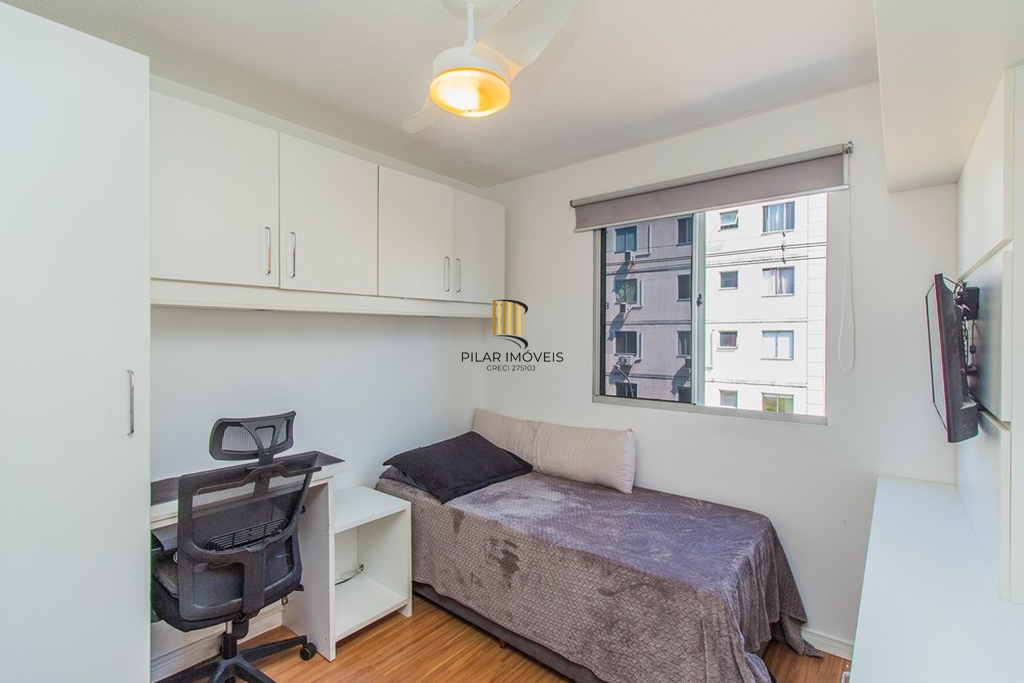 Apartamento 2 dormitórios no bairro São José