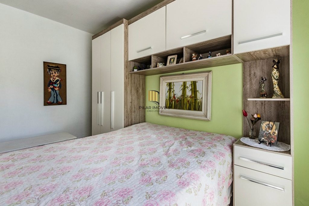 Casa 3 dormitórios no bairro Santa Maria Goretti