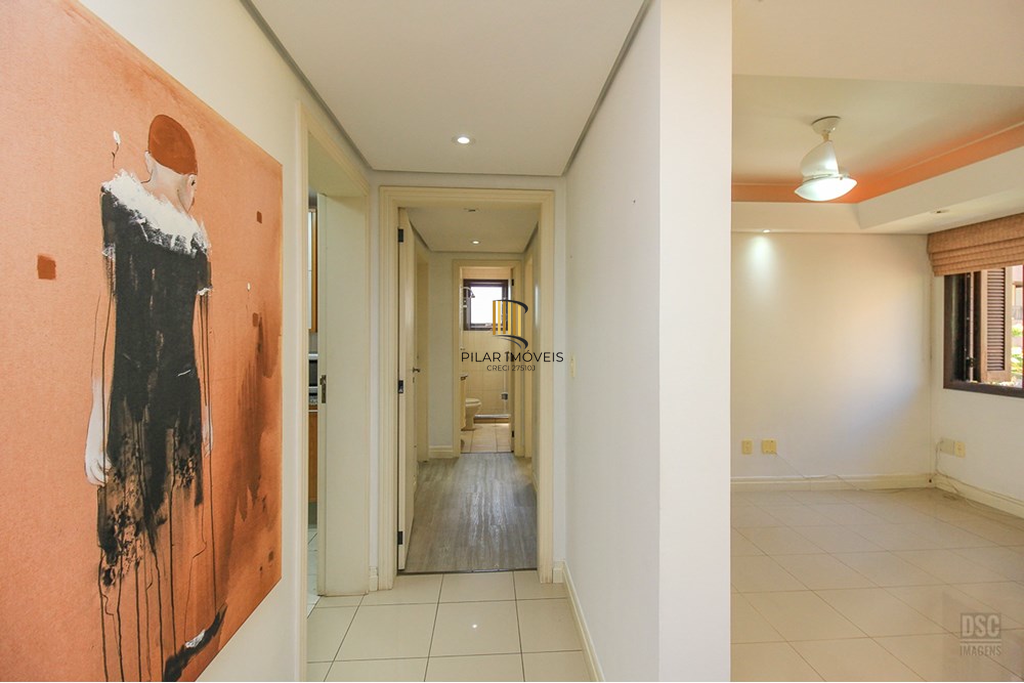 Apartamento 3 dormitórios no bairro Petrópolis