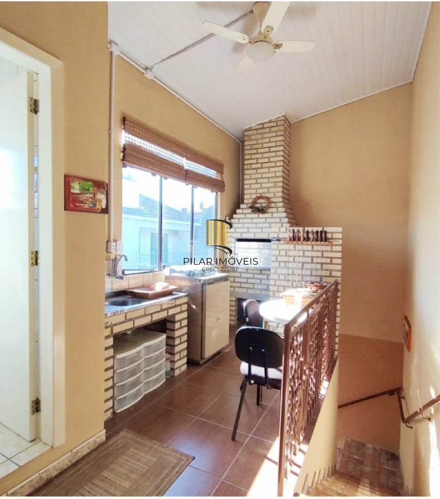 Casa 4 dormitórios no bairro Jardim Itu