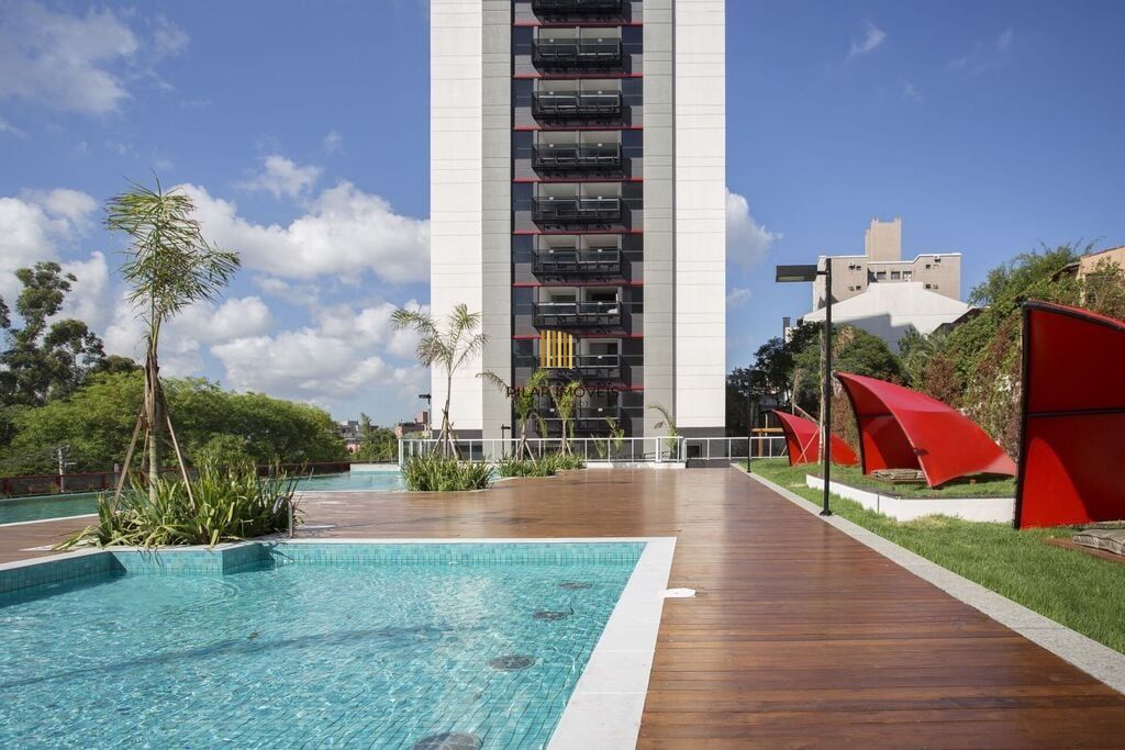 Apartamento 1 dormitório no bairro Petrópolis