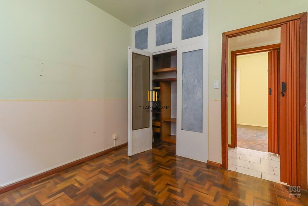 Apartamento 2 dormitórios no bairro Cristo Redentor