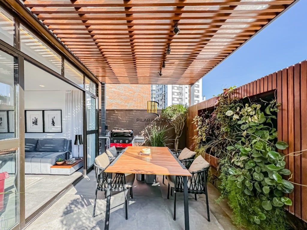 Apartamento 1 dormitório no bairro Rio Branco