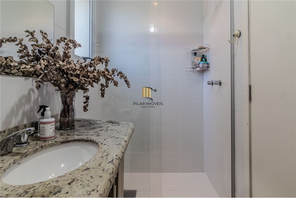 Apartamento 2 dormitórios no bairro Jardim Lindóia