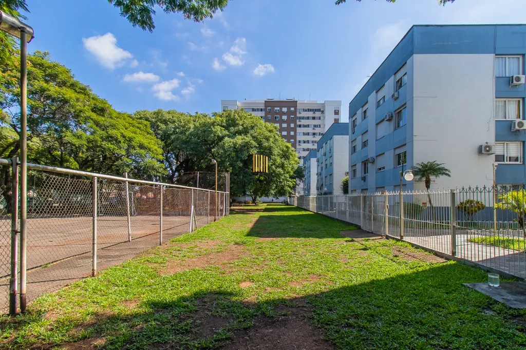 Apartamento 2 dormitórios no bairro Cristo Redentor