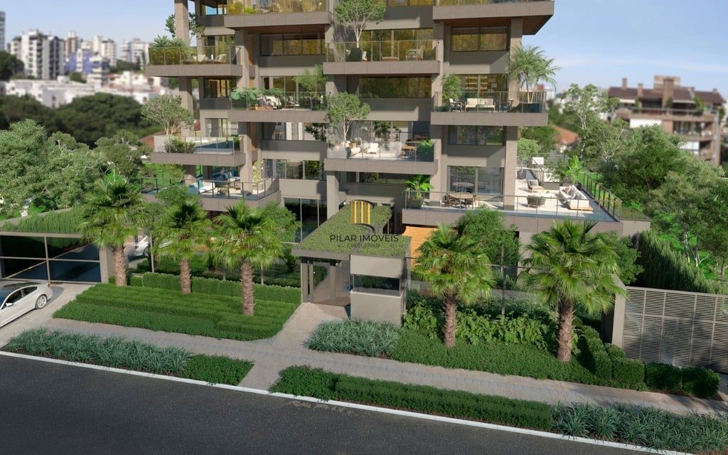 Apartamento Garden 3 dormitórios no bairro Bela Vista